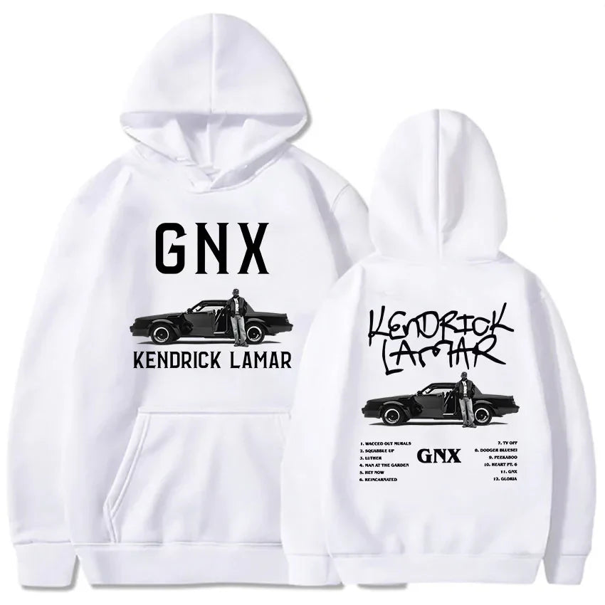 Sudadera con capucha GNX