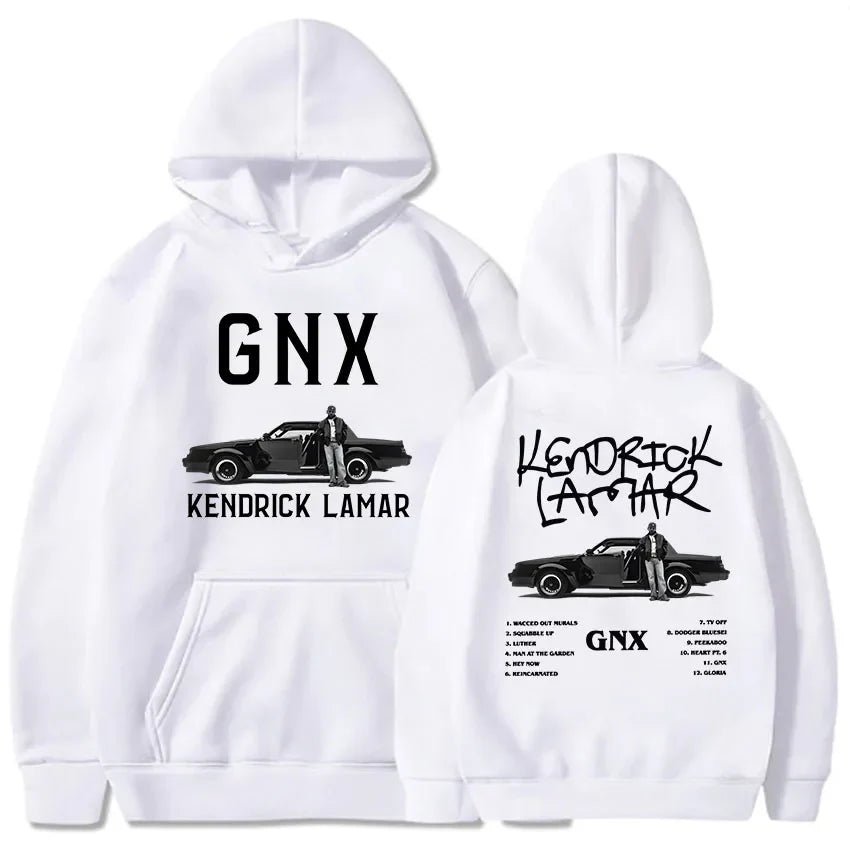GNX Hoodie