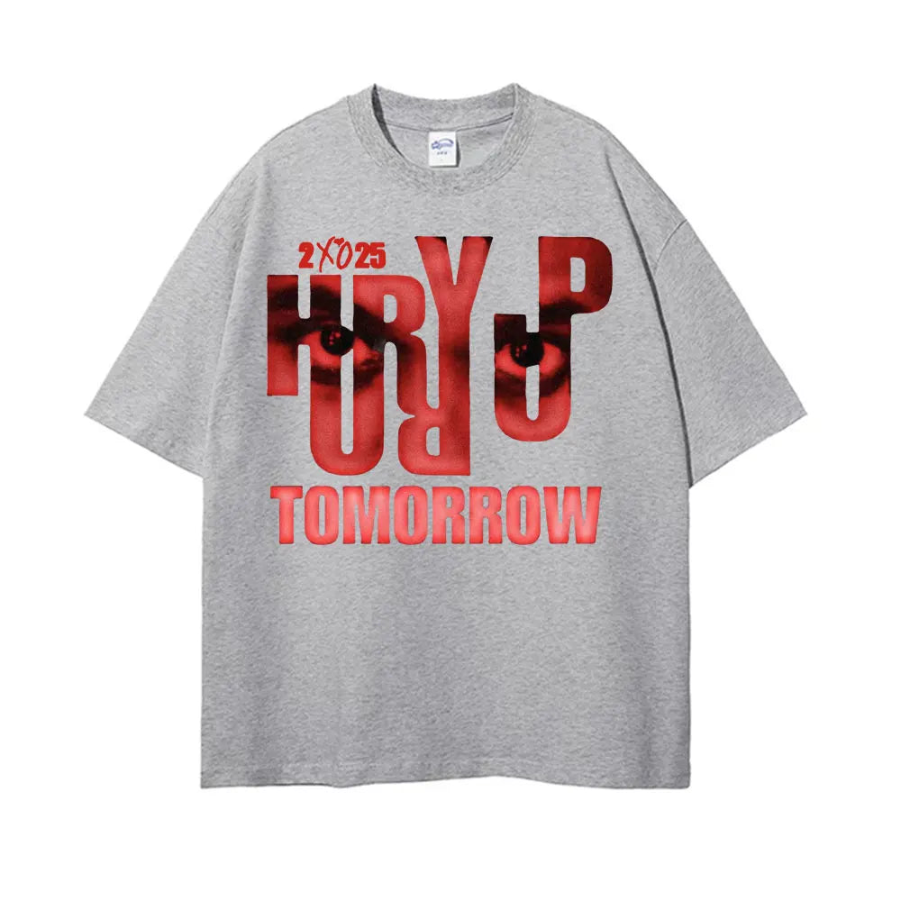 Camiseta The Weeknd Hurry Up Tomorrow