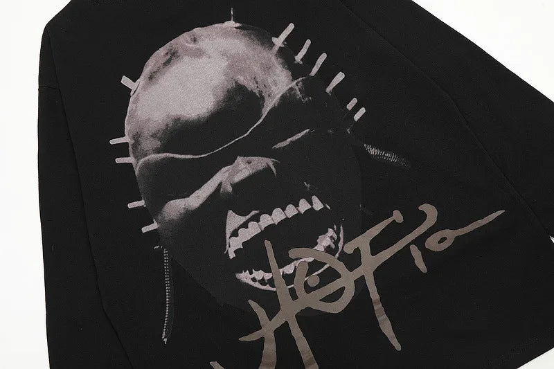 CAMISETA MANGA LARGA UTOPIA