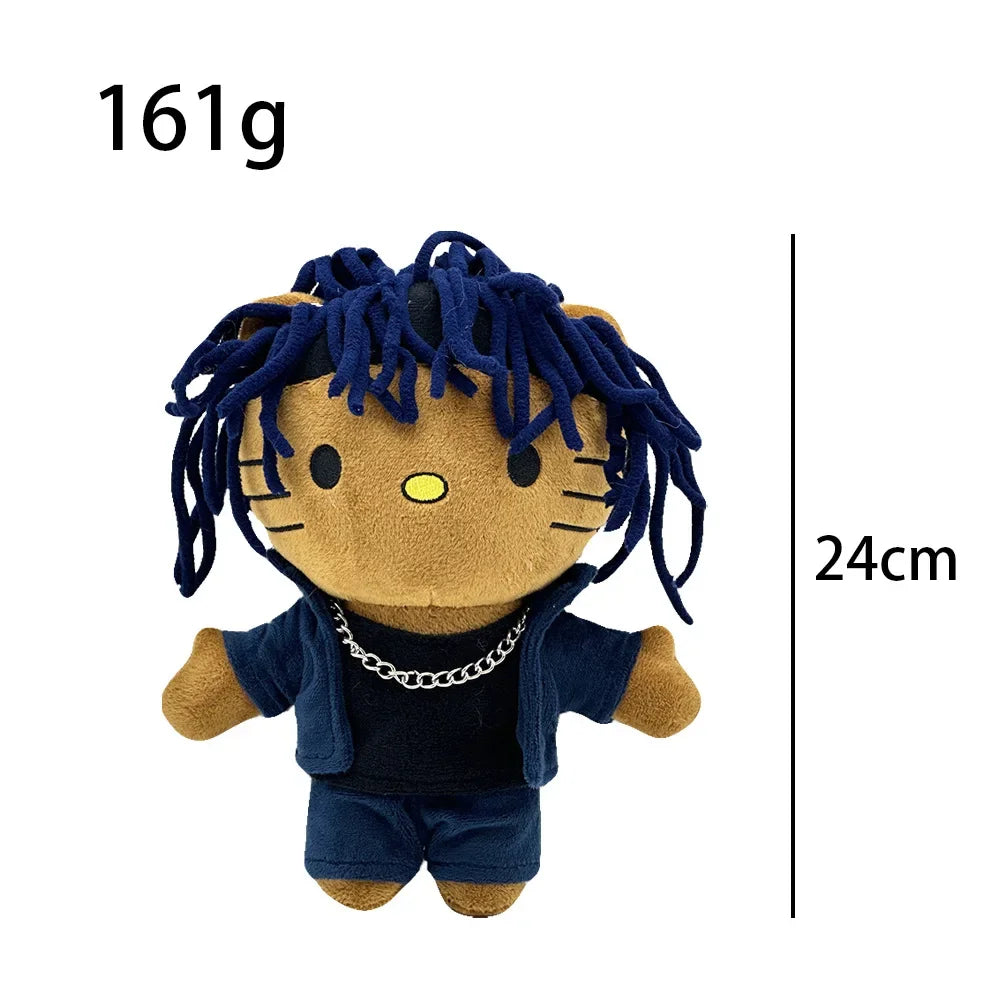 Peluche de XXXTentacion