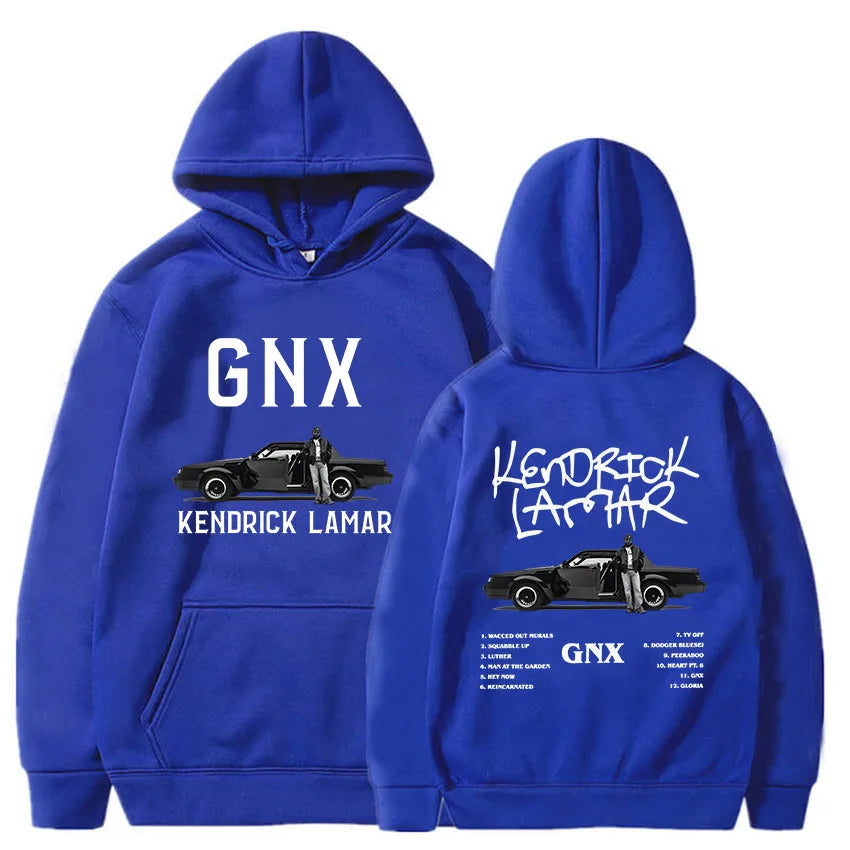 Sudadera con capucha GNX