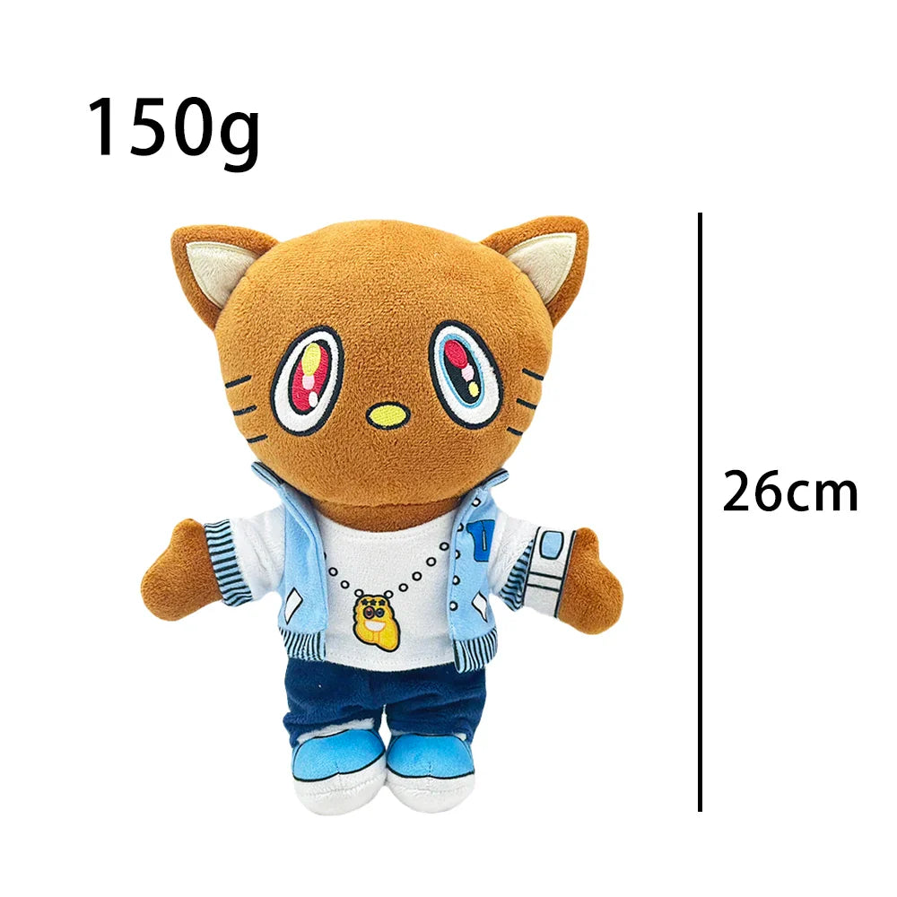 Peluche de Hello Kitty de Kanye