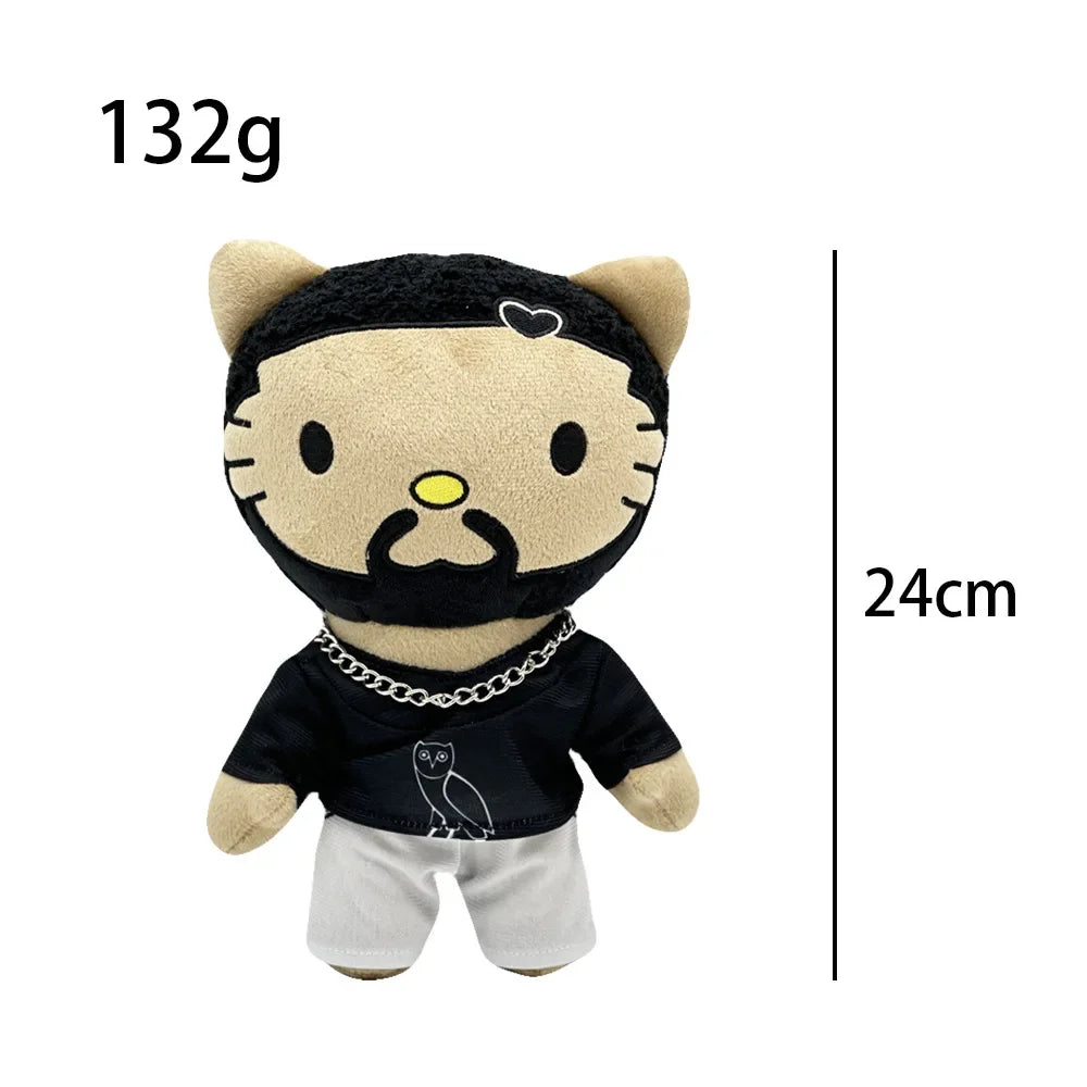 Peluche de Drake