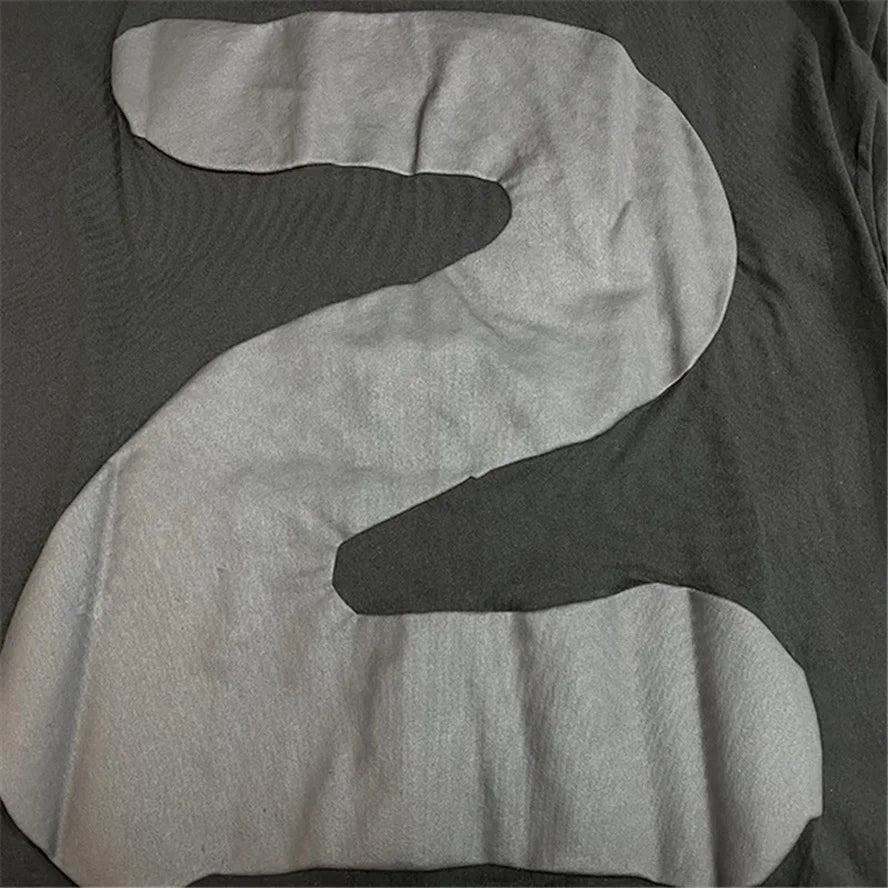 Kanye West DONDA 2 Camiseta G5 con Fósforo Encendido