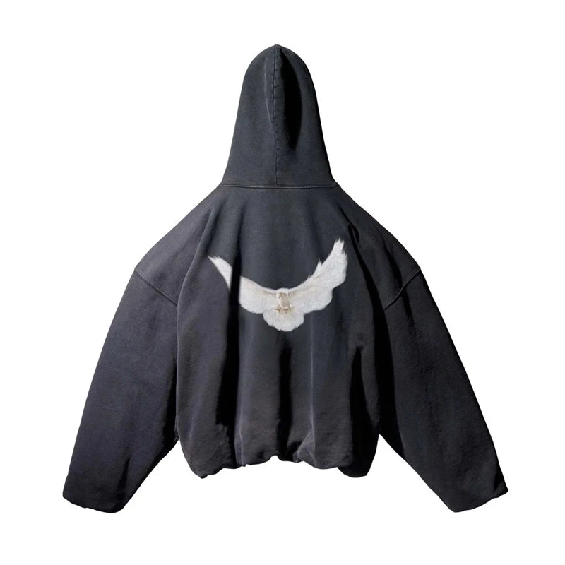 Yeezy Gap Engineered by Balenciaga Dove Hoodie