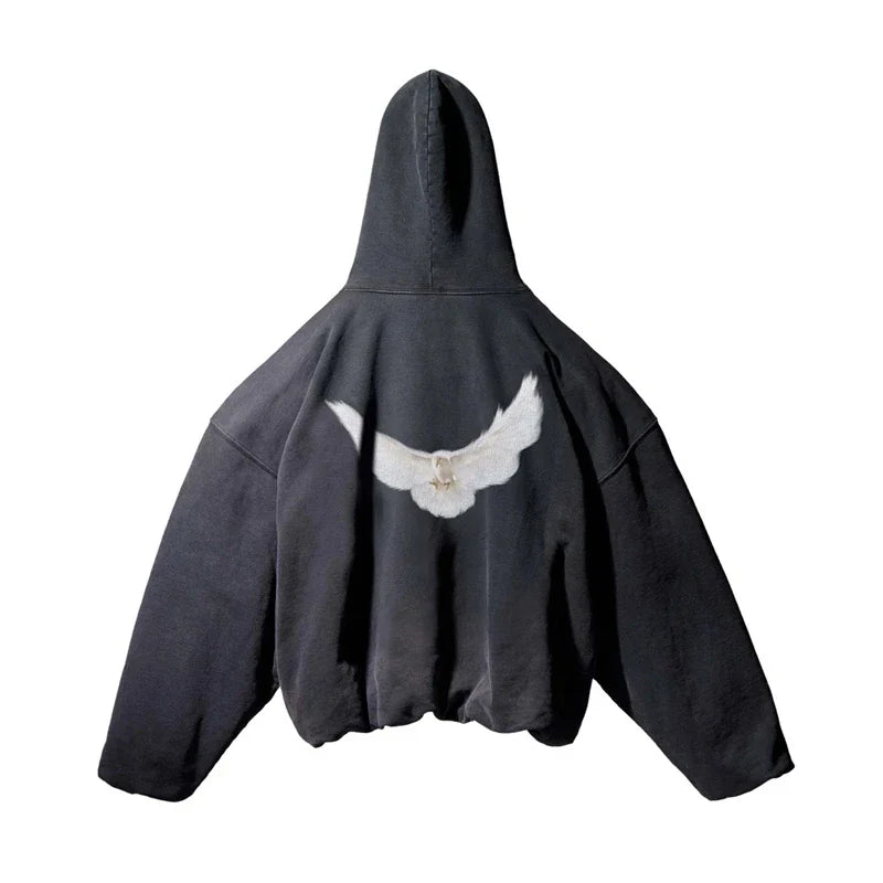 Sudadera con Capucha Dove Yeezy Gap Engineered by Balenciaga
