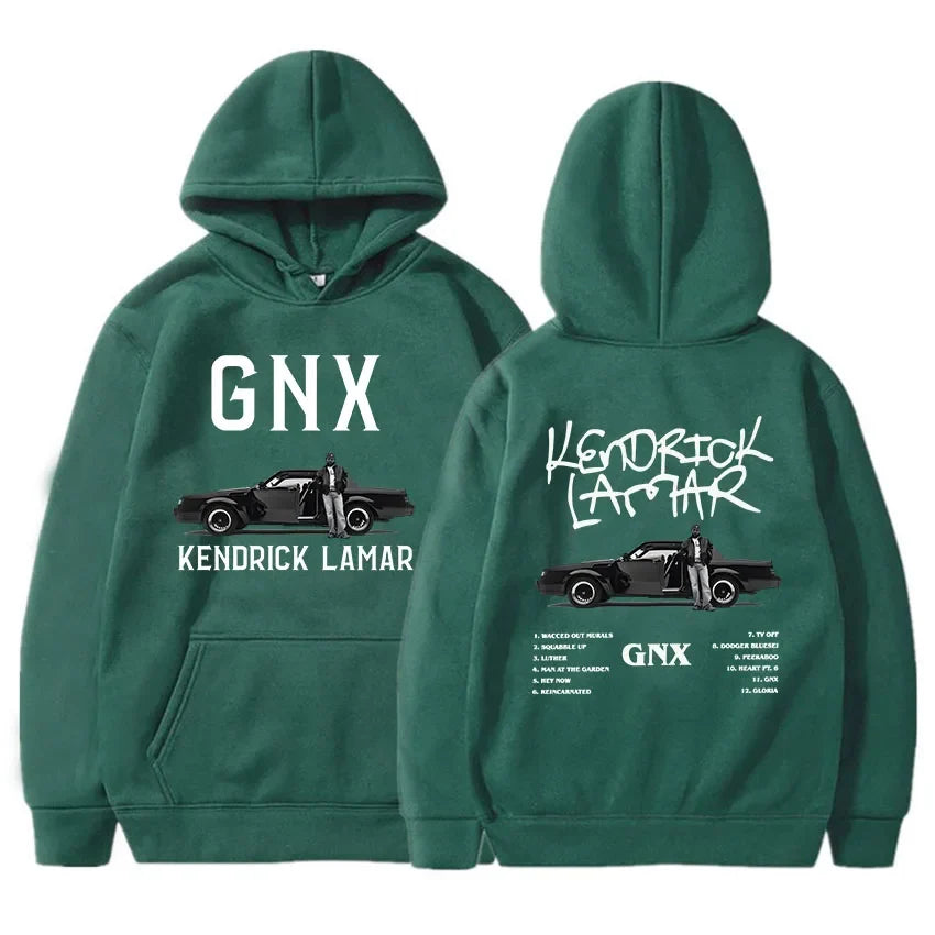 GNX Hoodie