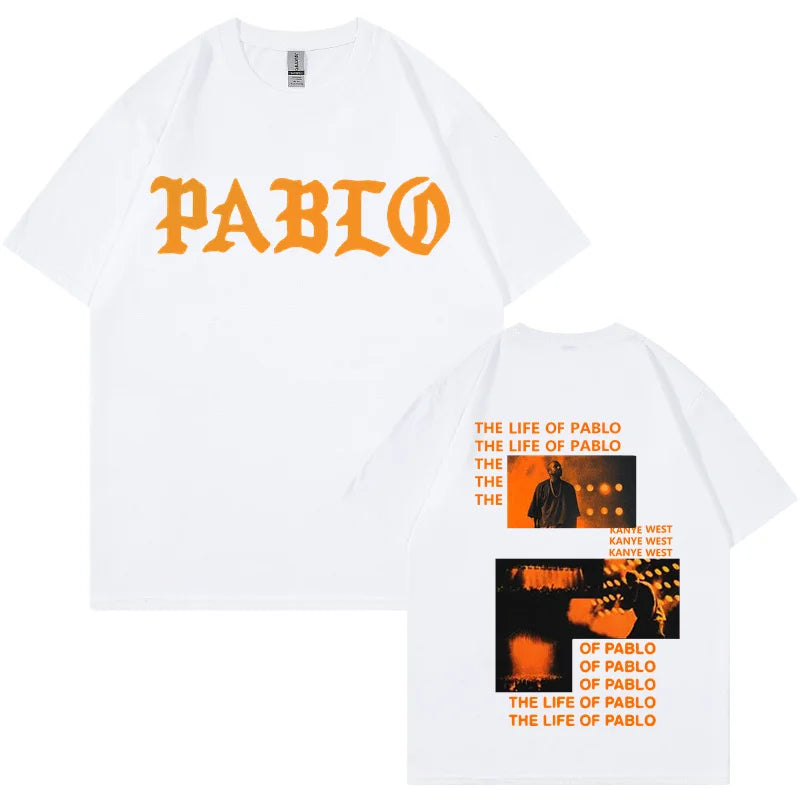 Camiseta The Life Of Pablo