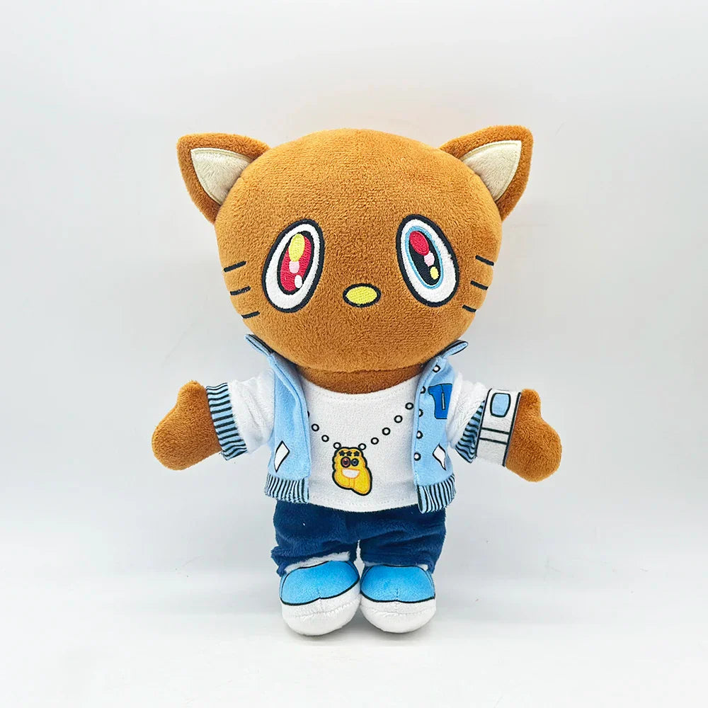 Peluche de Hello Kitty de Kanye