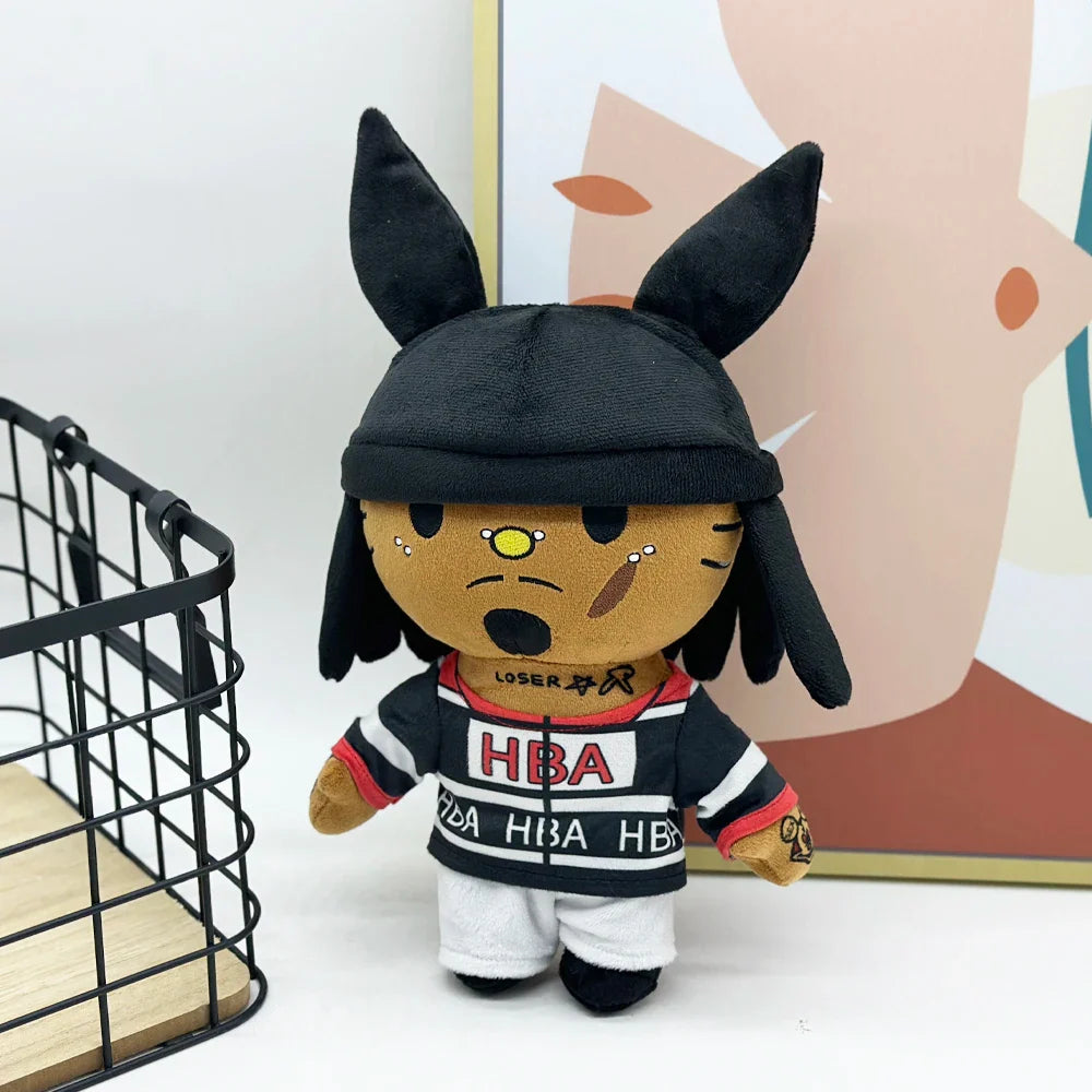 Peluche de Hello Kitty Playboi Carti