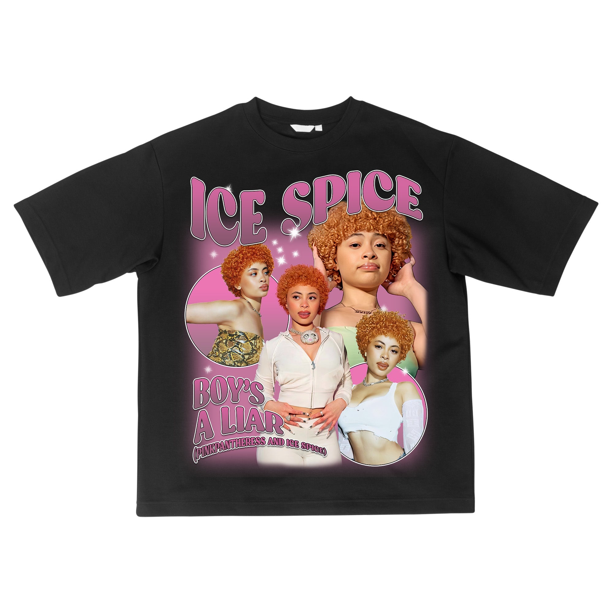 Ice Spice Boys un mentiroso