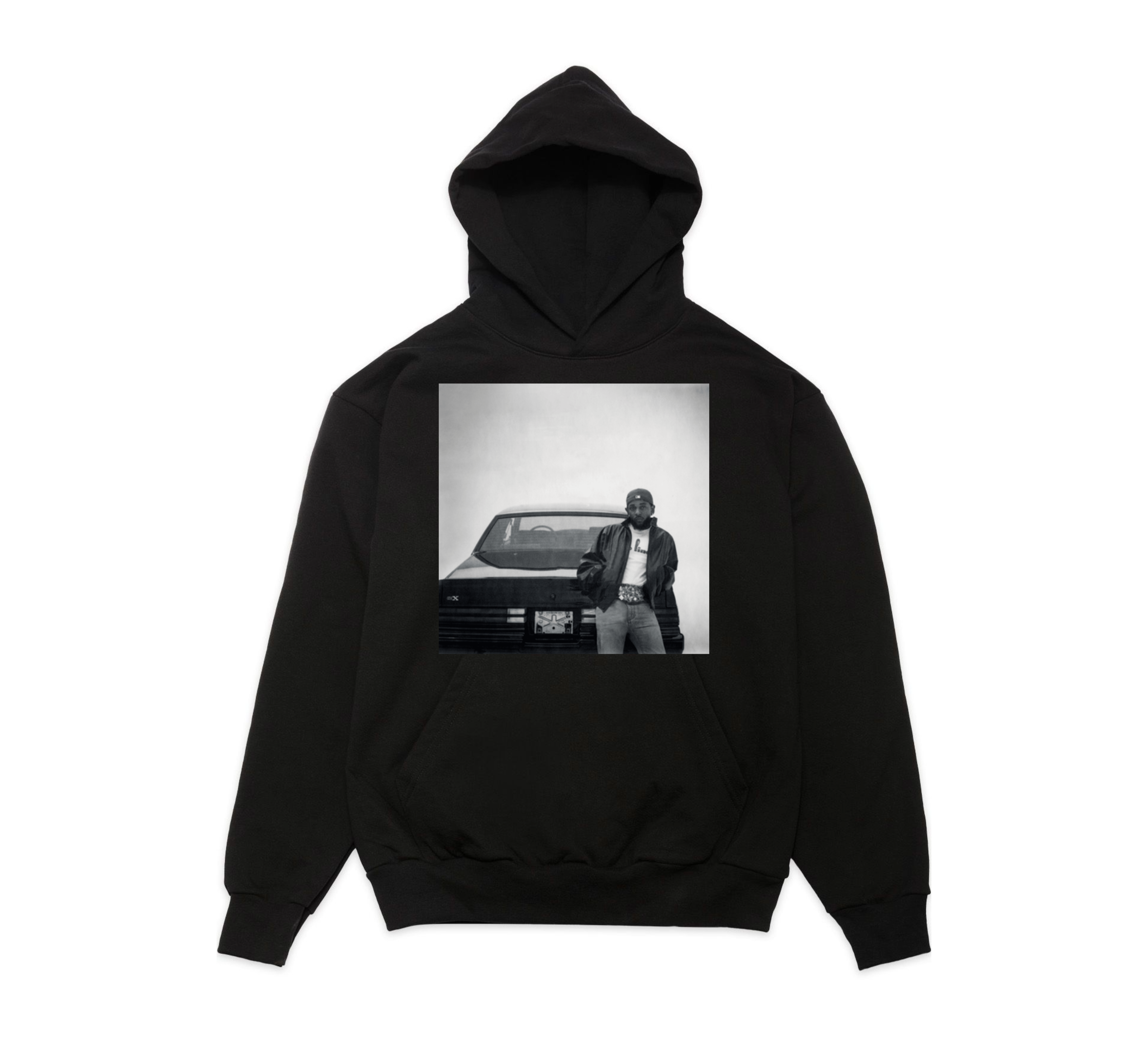 Sudadera con Capucha GNX