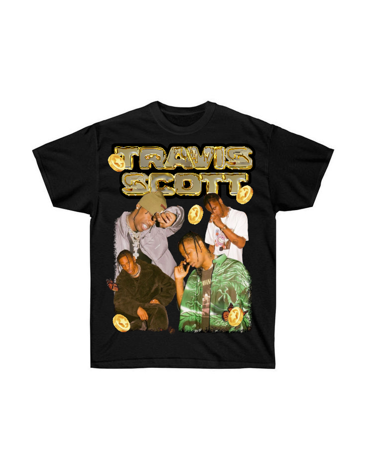 Travis outlet Scott Gold Shorts