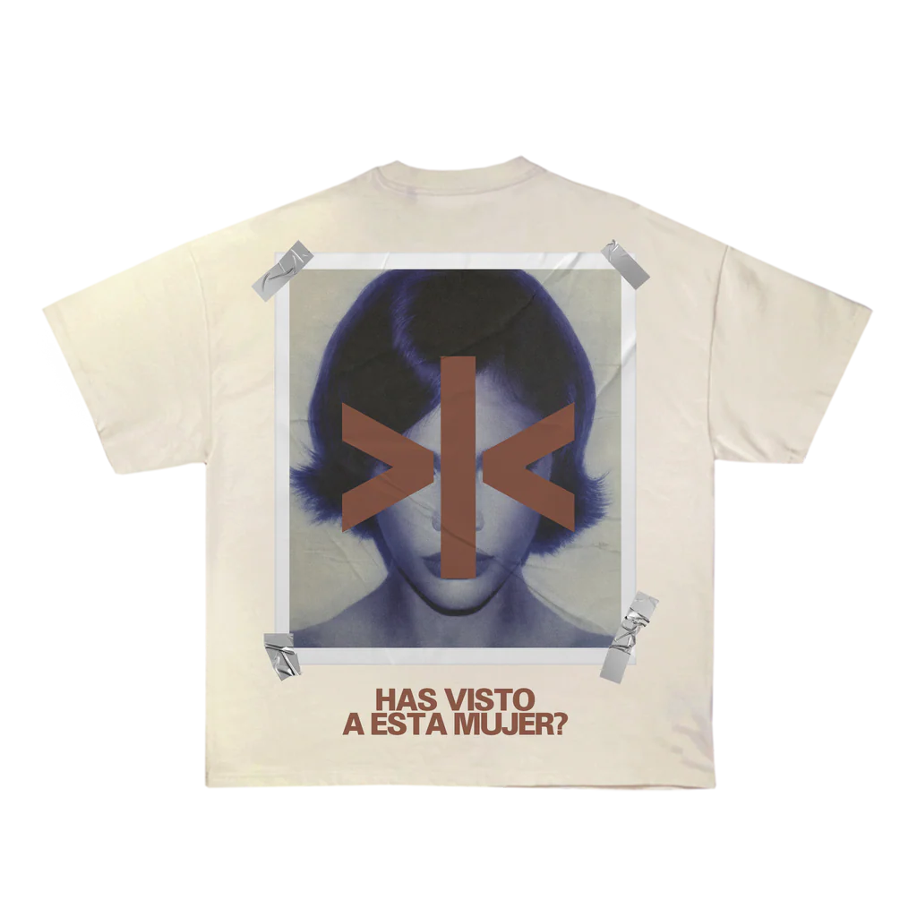 CITA WANTED TEE