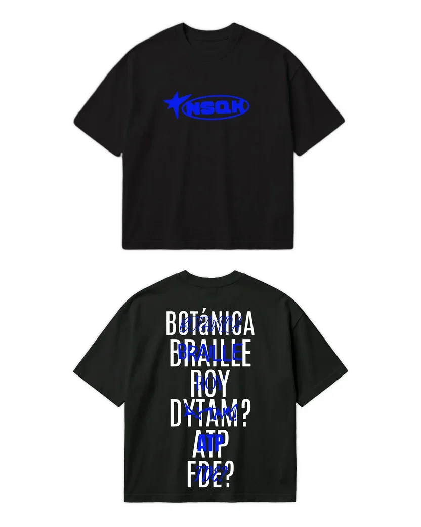 NSQK Tee Eras
