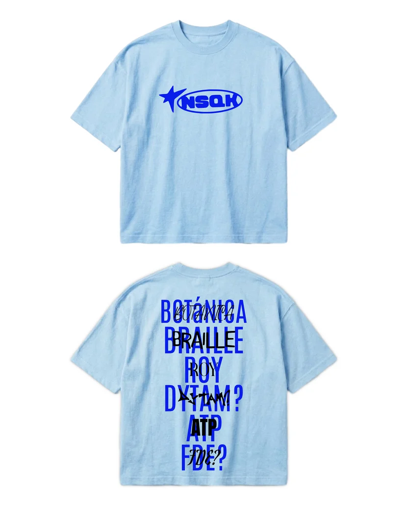 NSQK Tee Eras