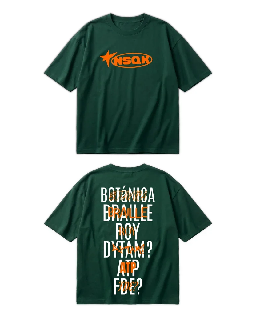 NSQK Tee Eras