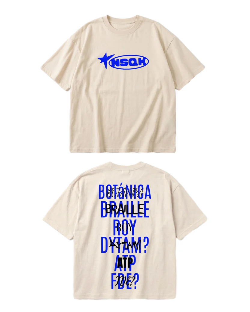 NSQK Tee Eras
