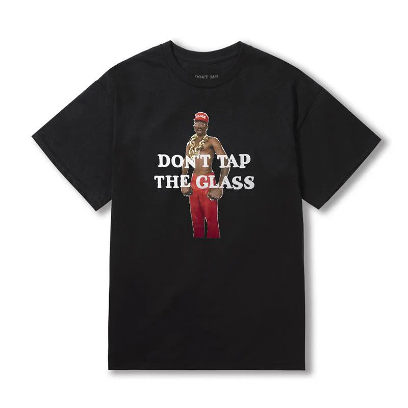 Camiseta No Toques el Cristal