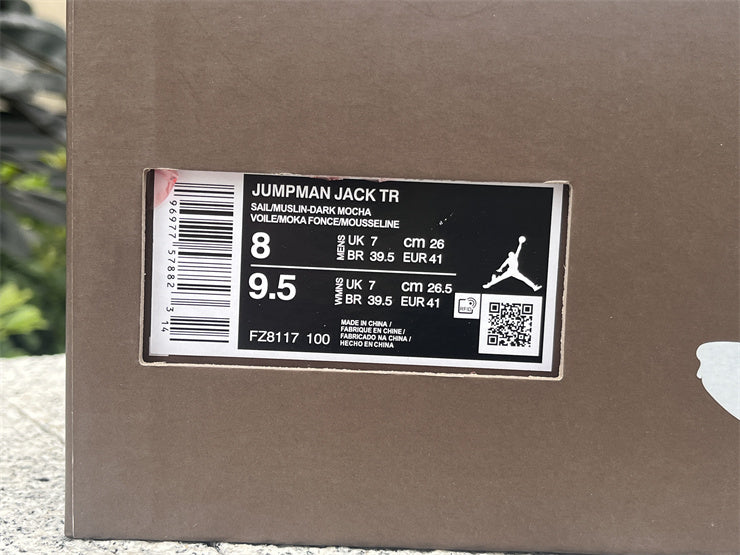 Duplicado de las Jordan Jumpman Jack TR