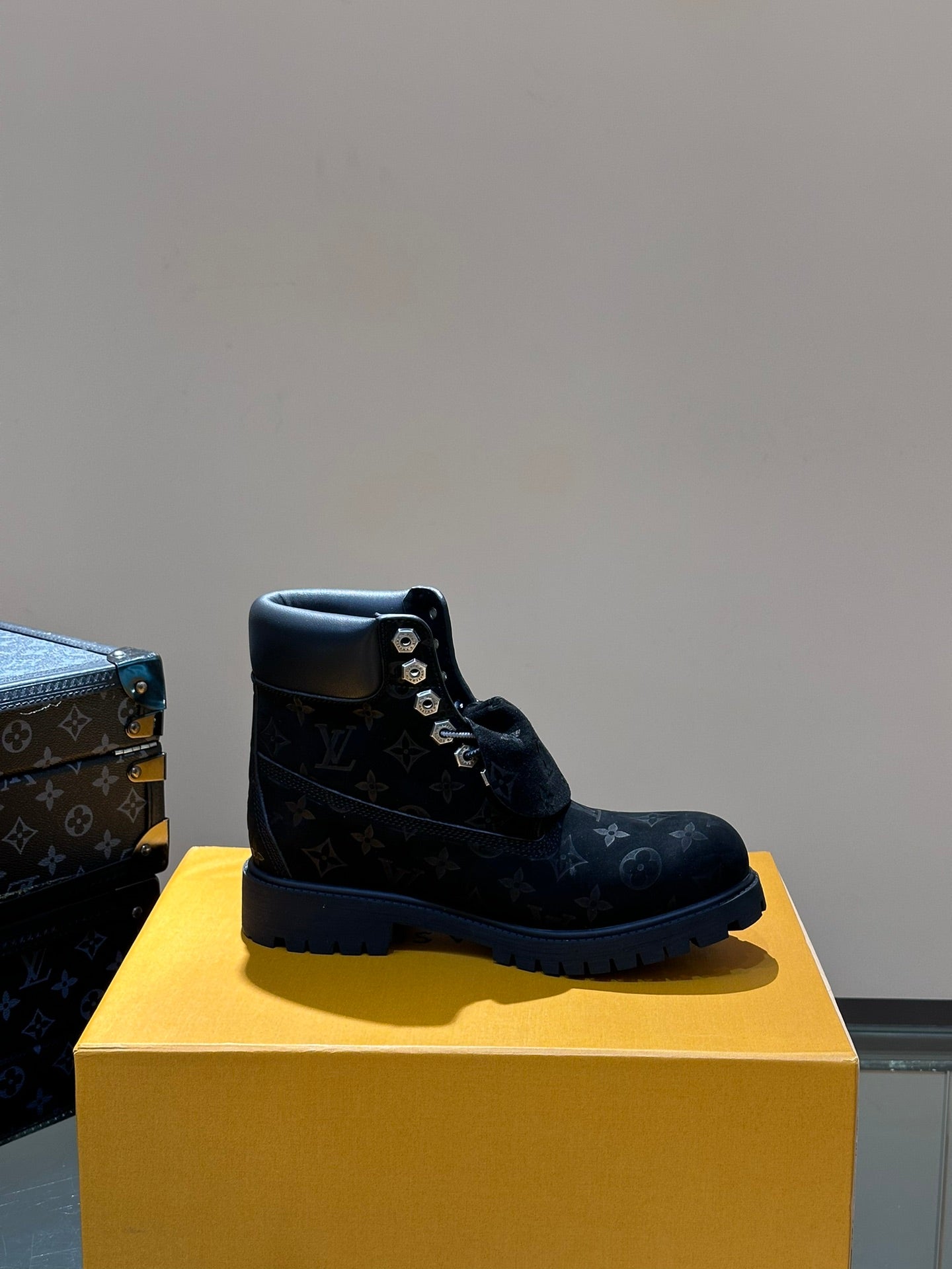 Timberland Louis Vuitton Calidad 1:1