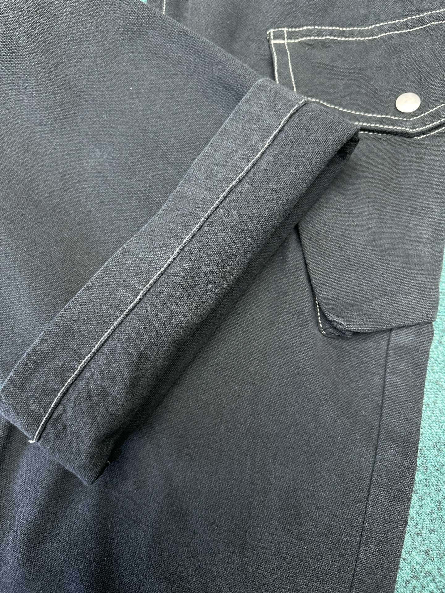 Acne Straight Cargo Pants