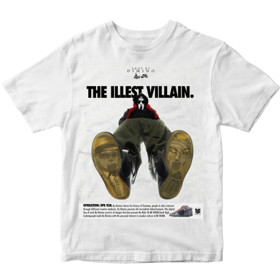 The Illest Villain