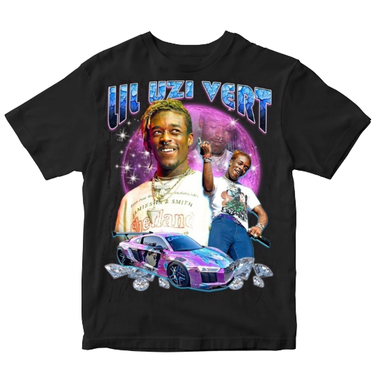 Camiseta de Lil Uzi Vert