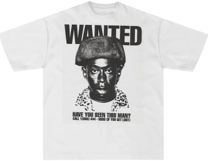 Se busca: Tyler Tee