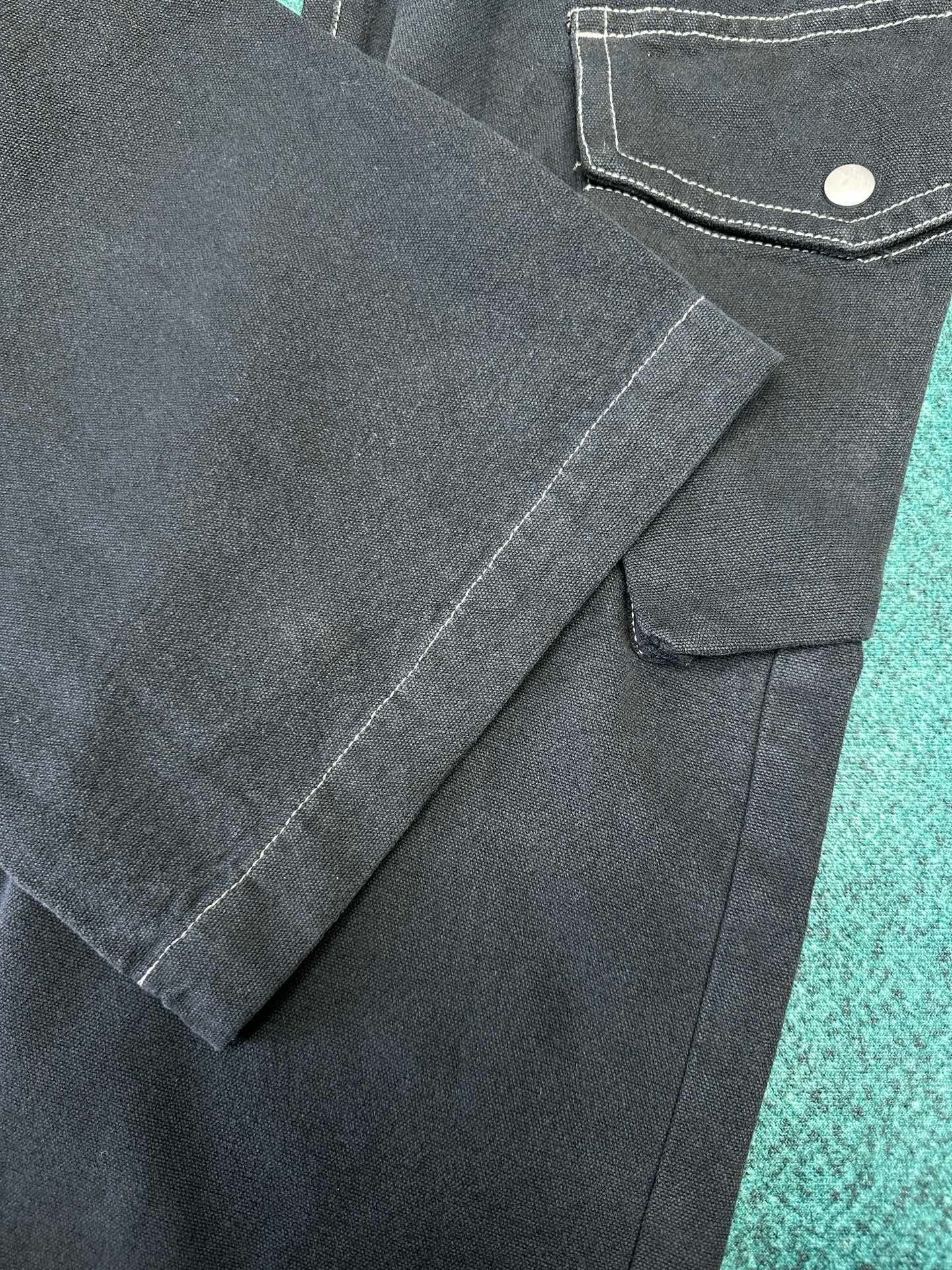 Acne Straight Cargo Pants