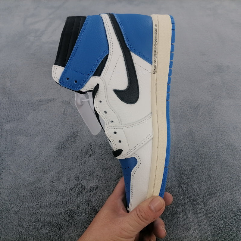 Fragment x Travis Scott x AJ 1 High 1:1