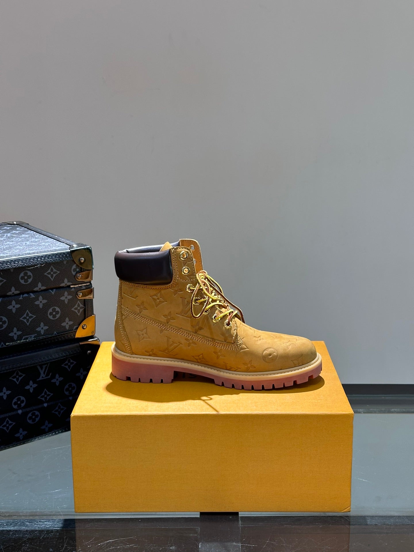 Timberland Louis Vuitton Calidad 1:1