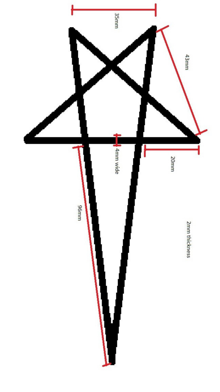 Rick Owens Collar