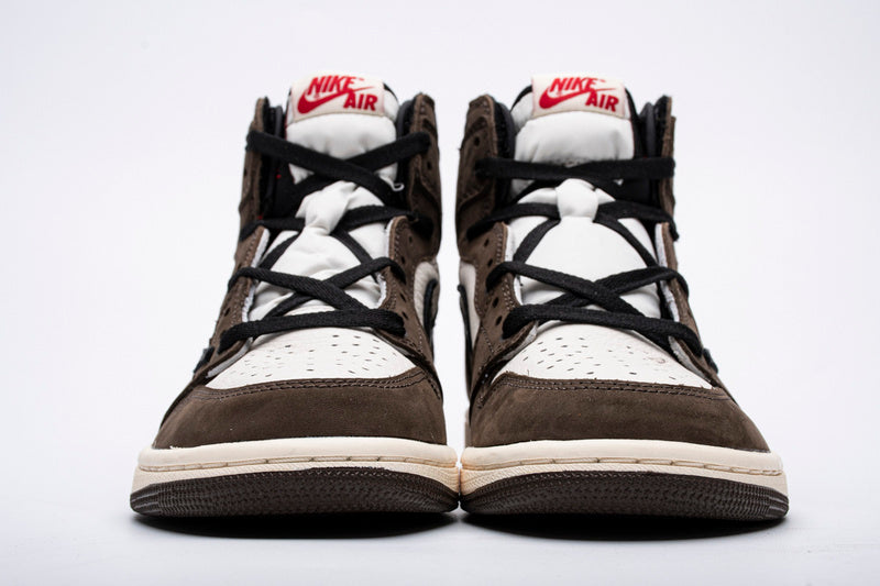 Travis Scott Jordan 1 high 1:1