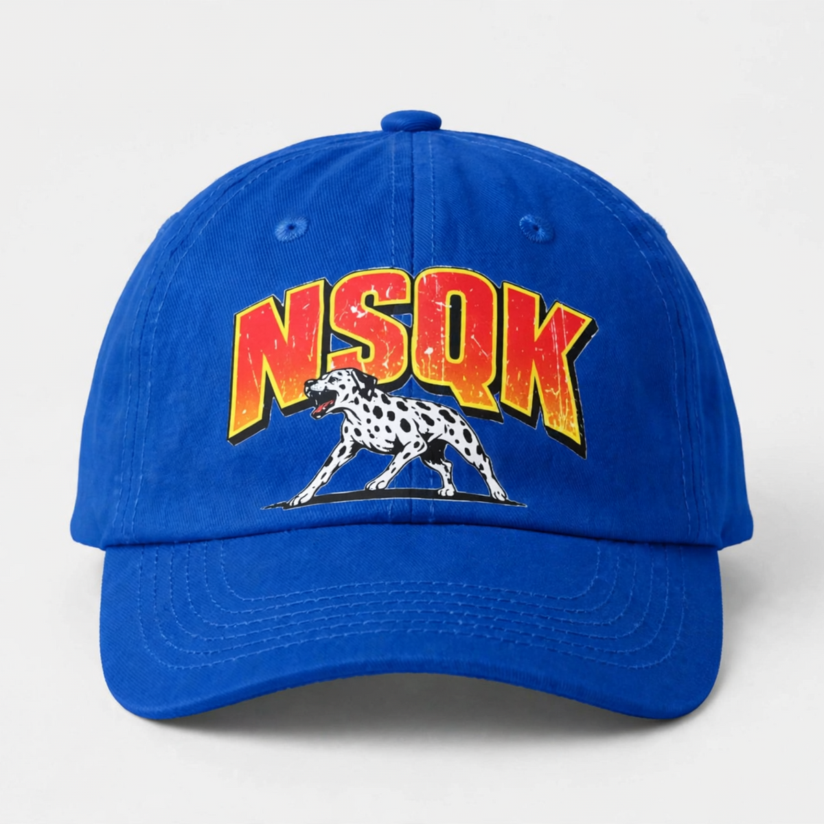 NSQK BLUE HAT