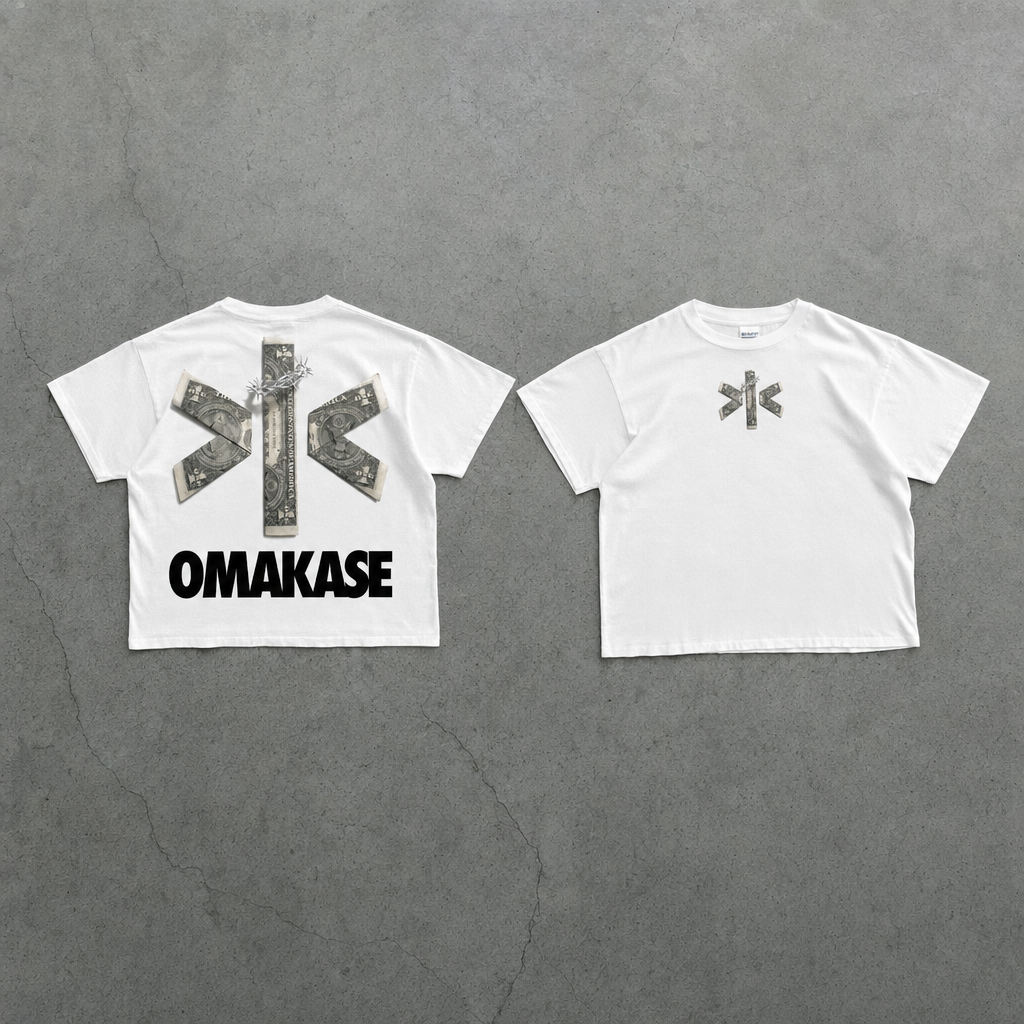 OMAKA$$$E TEE