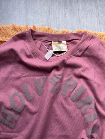 Camiseta de Confianza en Dios/Espíritu Santo