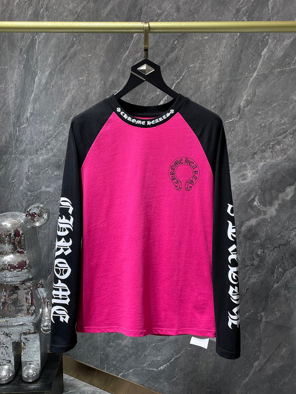 LONGSLEEVE CORAZONES CROMADOS