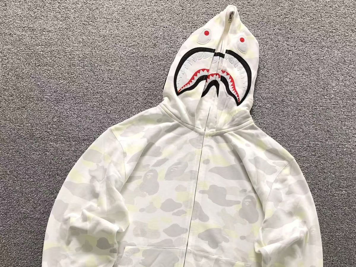 Bape Hoodies TOP QUALITY (doble gorro)