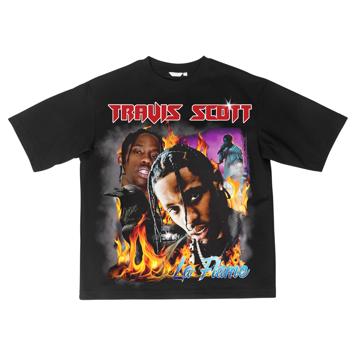 La Flame Tee
