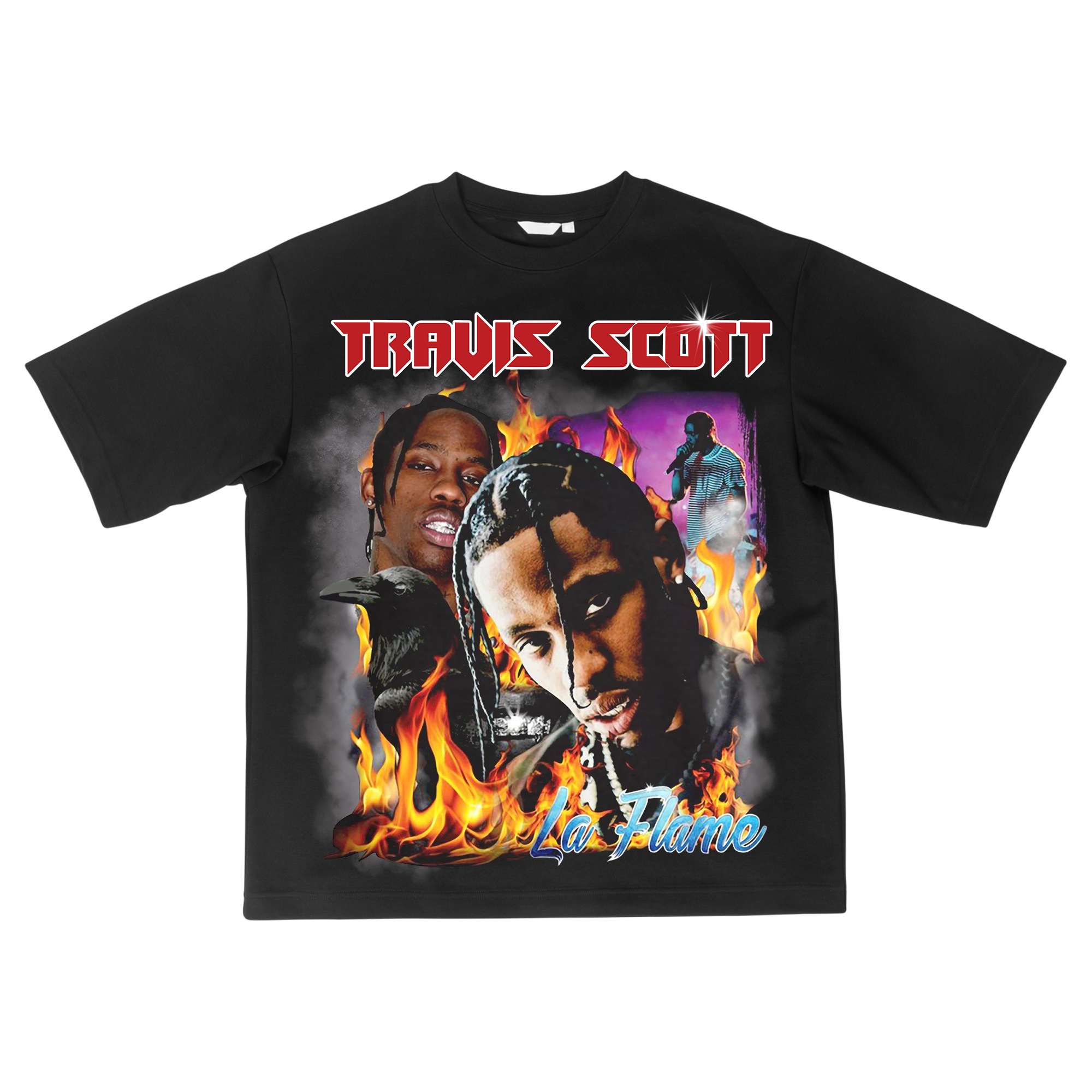 Camiseta La Flame