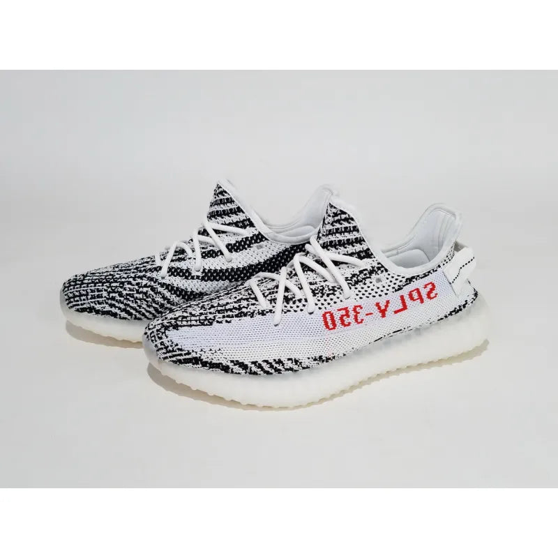 Adidas yeezy zebra precio original argentina best sale