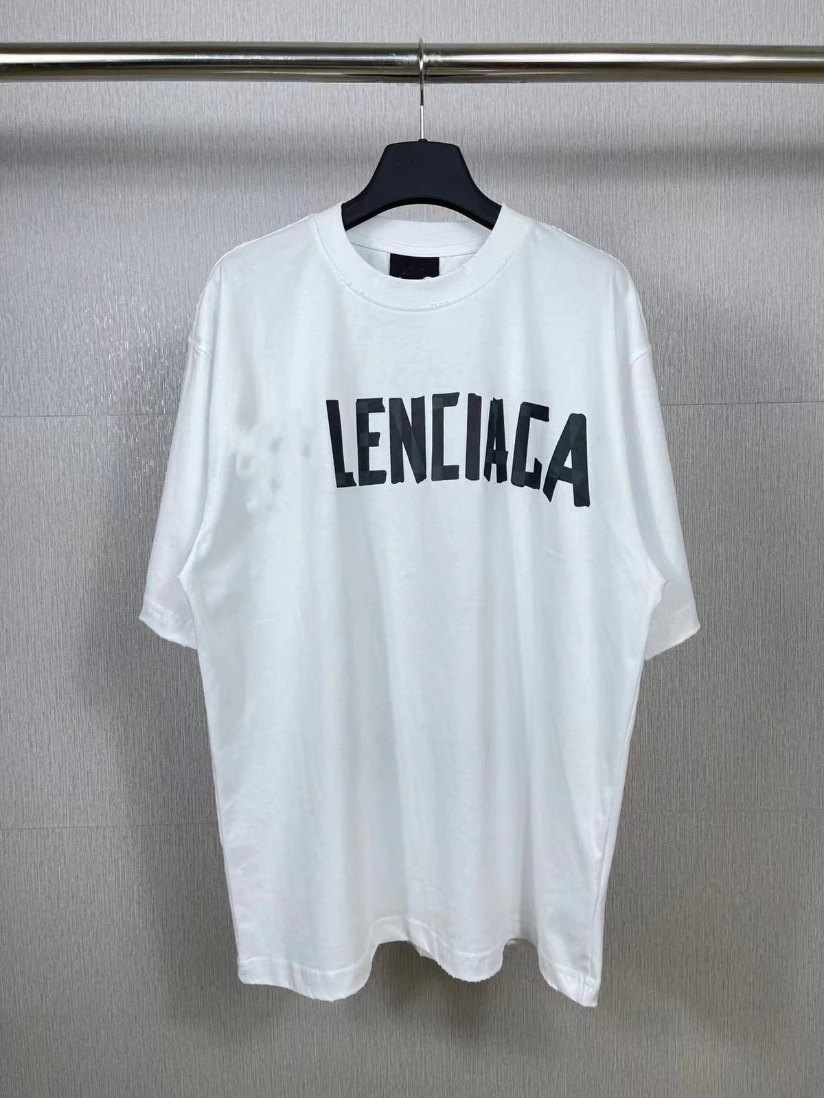 LENCIAGA Tape Tee
