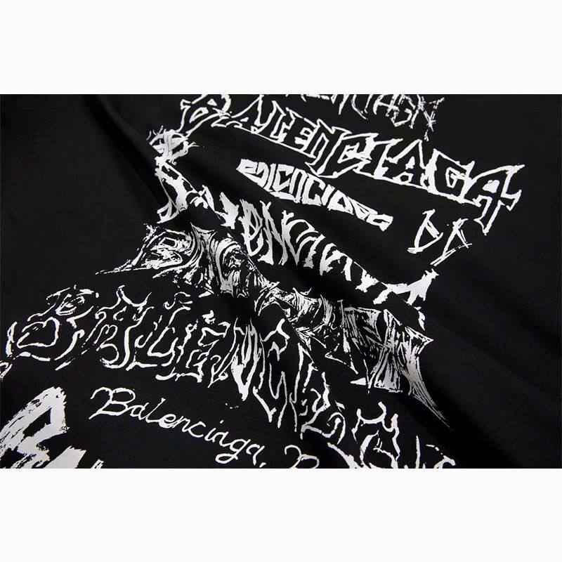 Balenciaga paris Tee