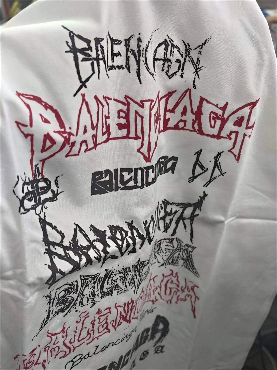 Balenciaga paris Tee