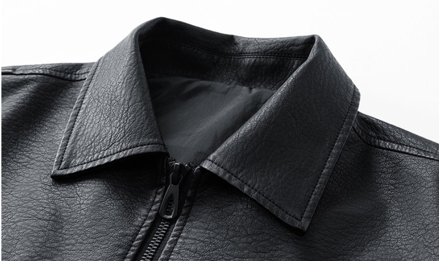 OMAKASE BOMBER JACKET DOBLE ZIPPER