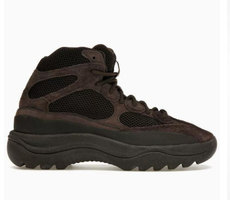 adidas Yeezy Desert Boot Oil