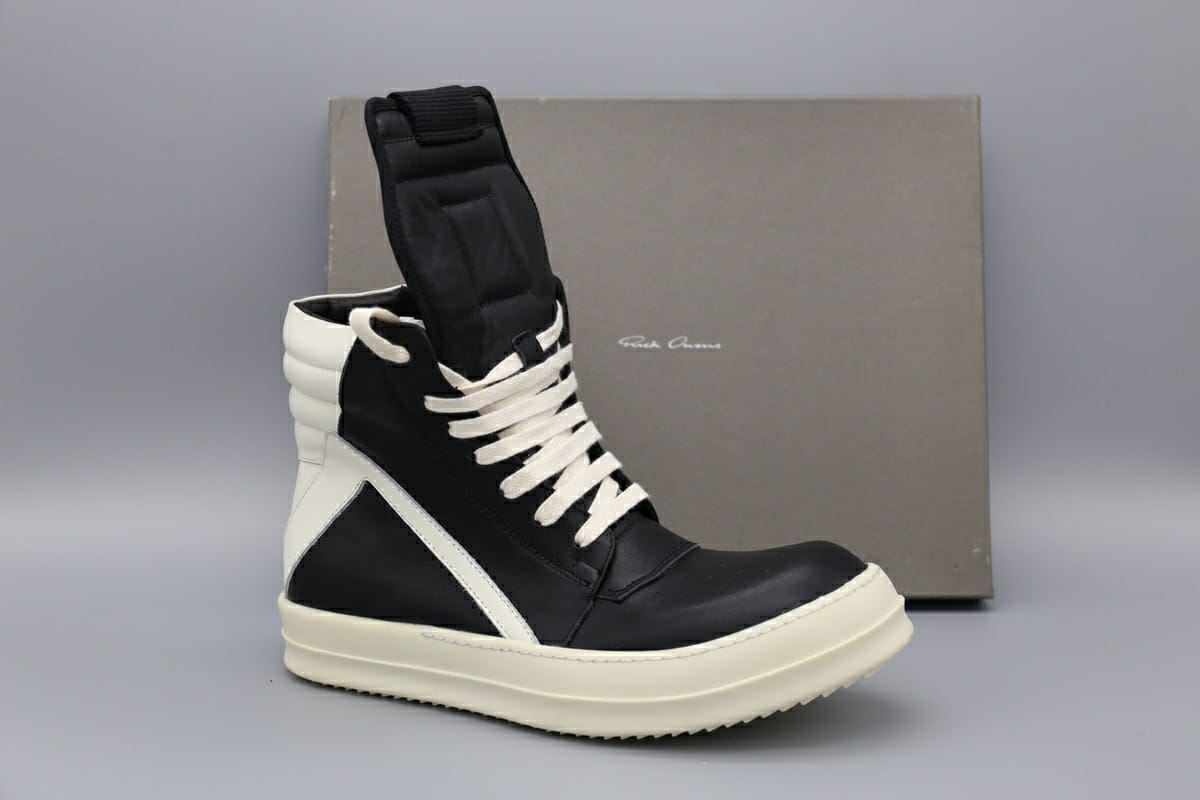 Rick Owens Geobasket 1:1