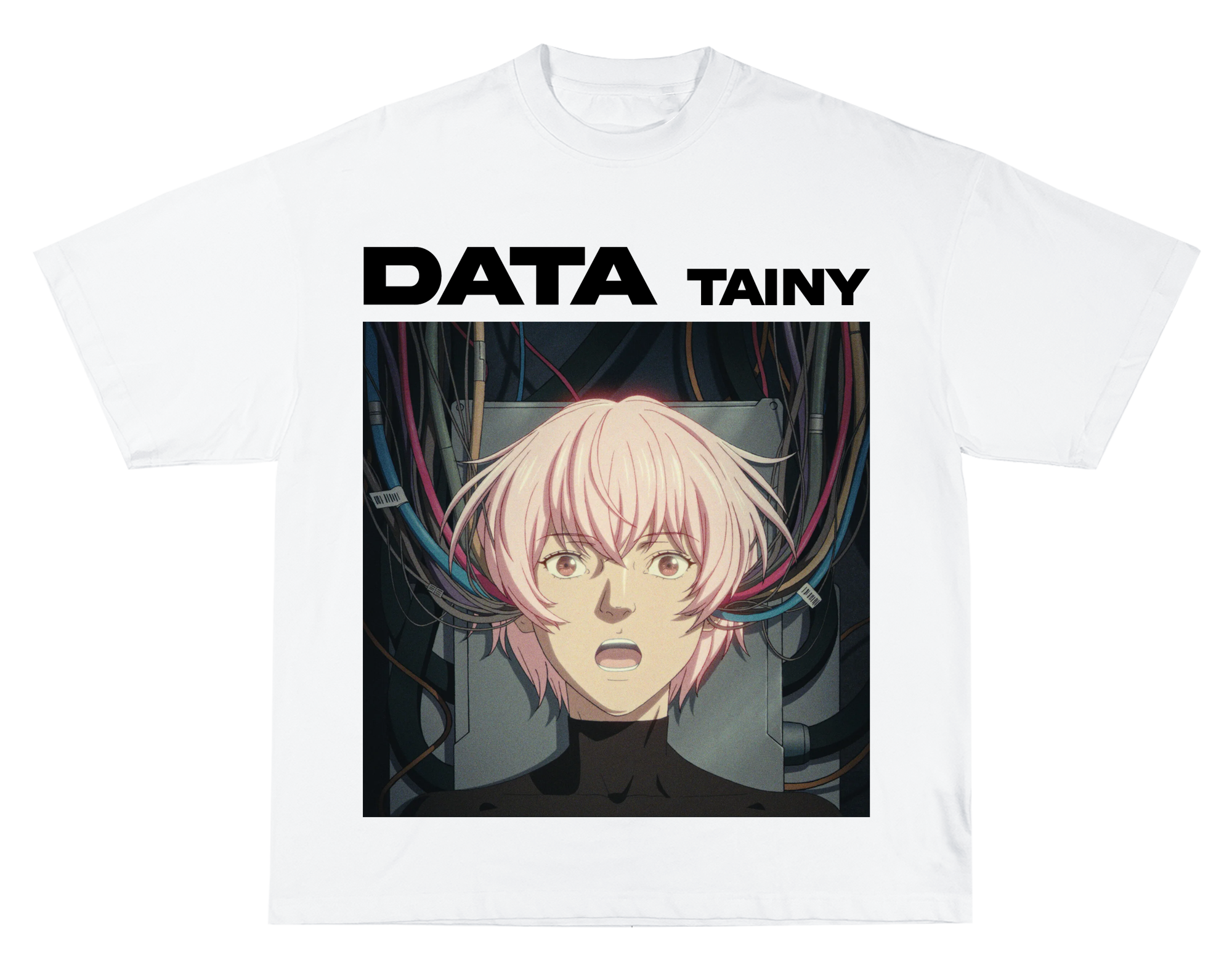 Data Tainy Tracklist Tee